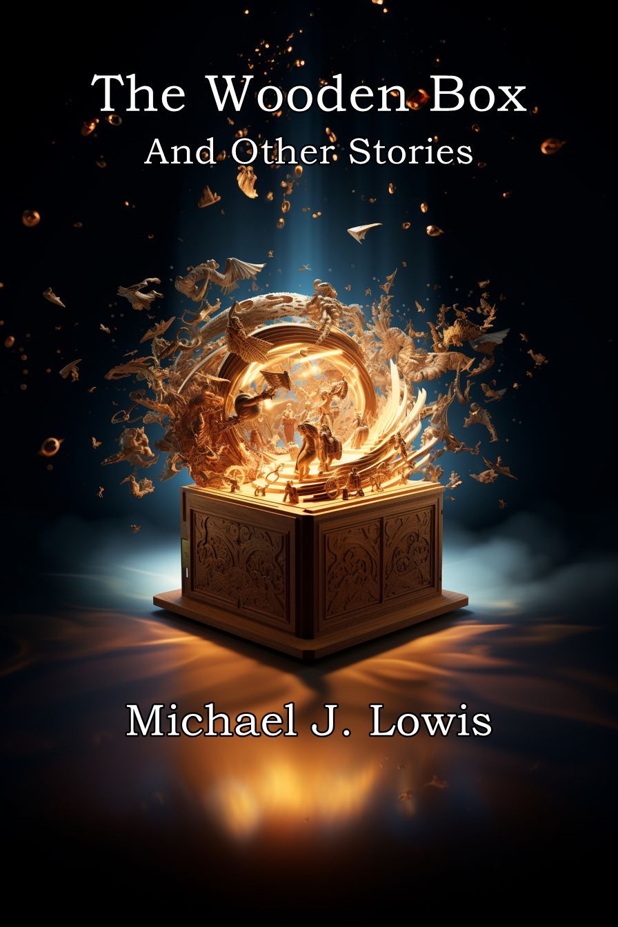 The Wooden Box by Michael J. Lowis
