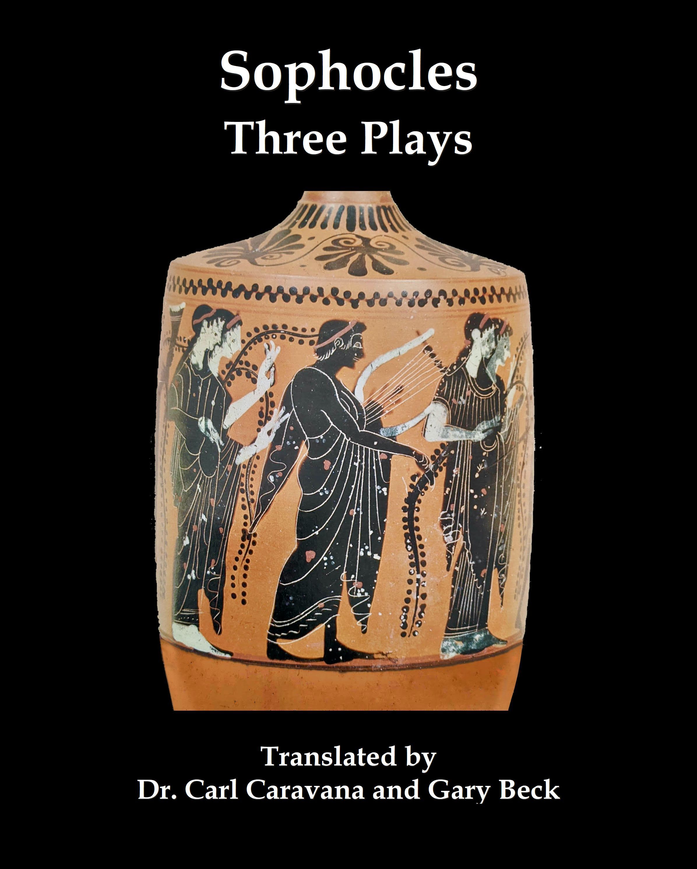 Sophocles - Three Plays