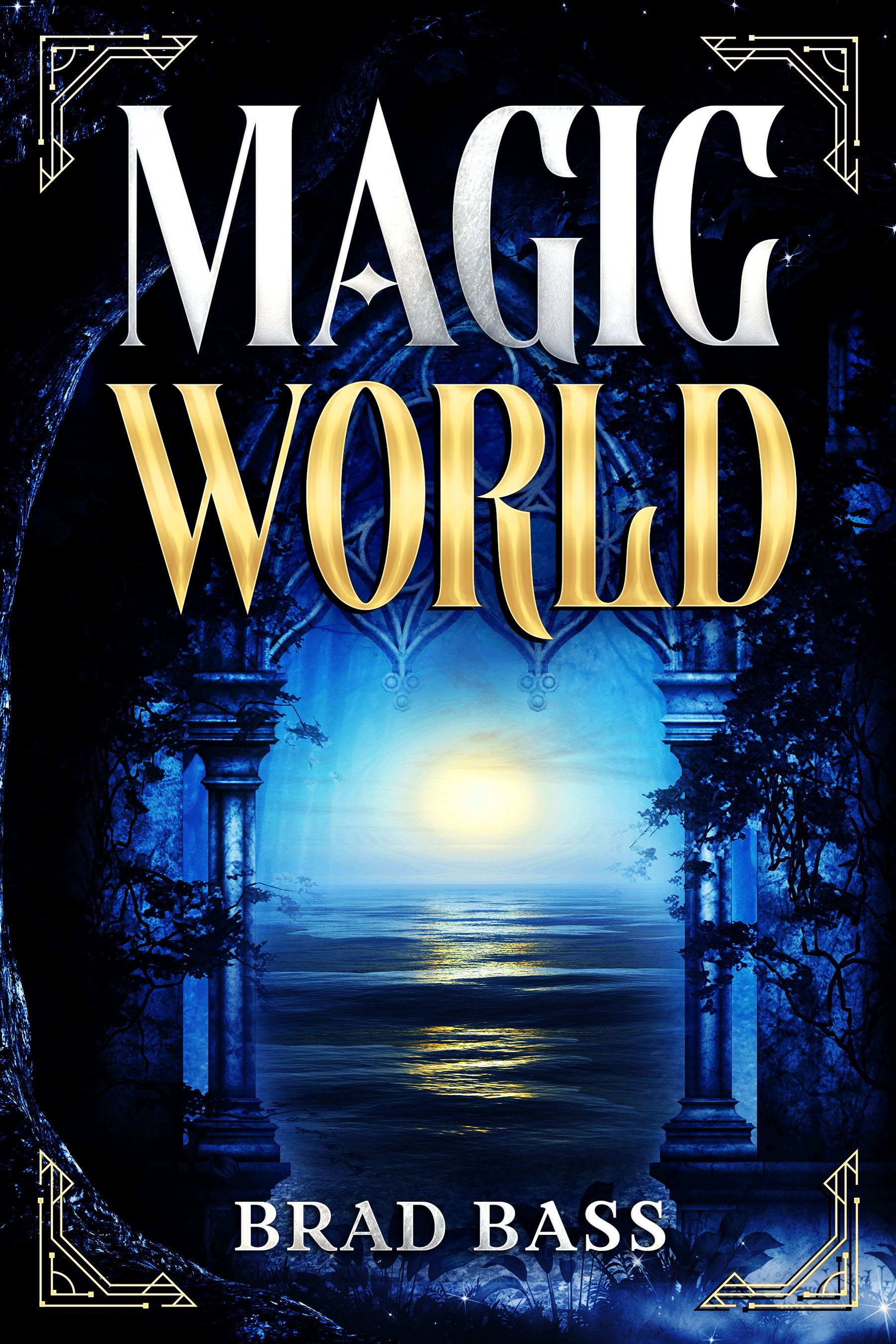 Magic World by Brad Bass