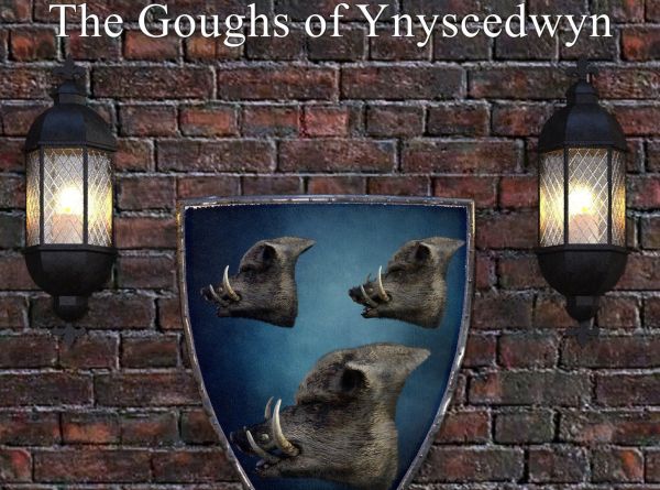 The Goughs of Ynyscedwyn